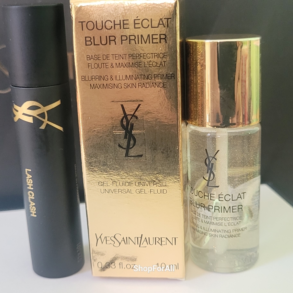 Yves Saint Laurent